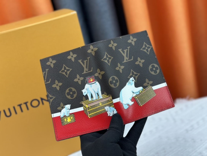 LV Wallets